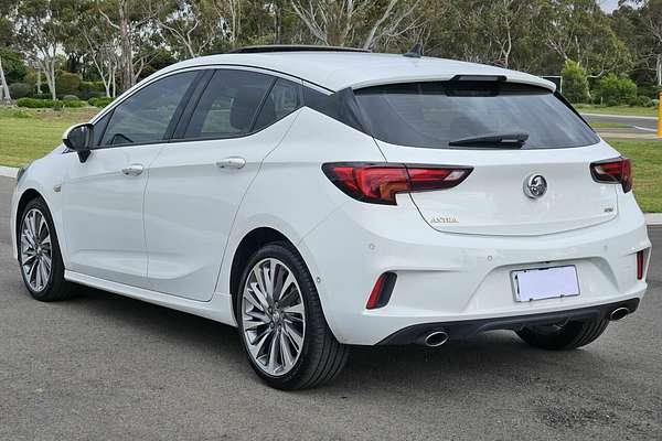 2016 Holden Astra RS-V BK