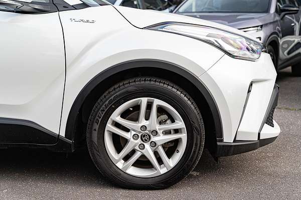 2022 Toyota C-HR GXL NGX10R