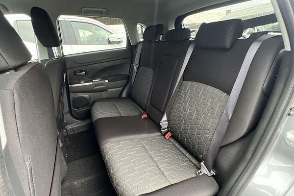 2024 Mitsubishi ASX LS XD