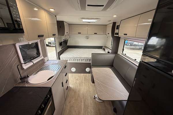 2023 Jayco ALL TERRAIN CARAVAN 19.61-3GX.AT-MY23
