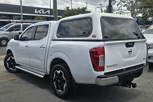 2019 Nissan Navara RX D23 Series 3 Rear Wheel Drive