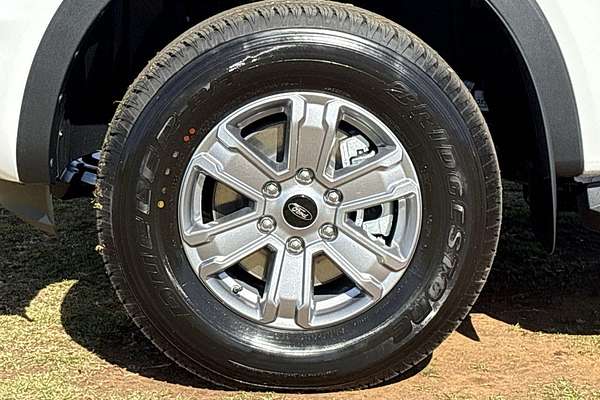 2025 Ford Ranger XLT 4X4 2.0L