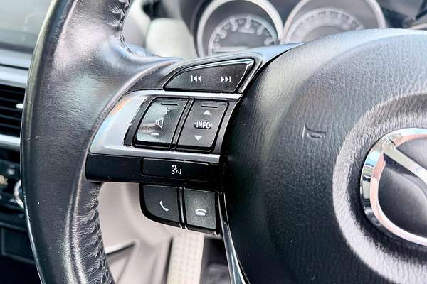 2014 Mazda CX-5 Akera KE Series 2