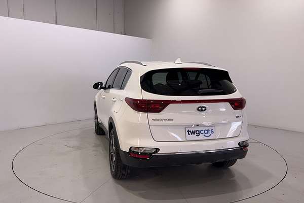 2020 Kia Sportage SX QL