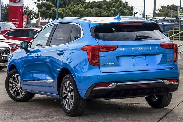 2024 GWM Haval Jolion Lux A01