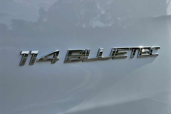 2016 Mercedes-Benz Vito 114 BlueTEC SWB 447