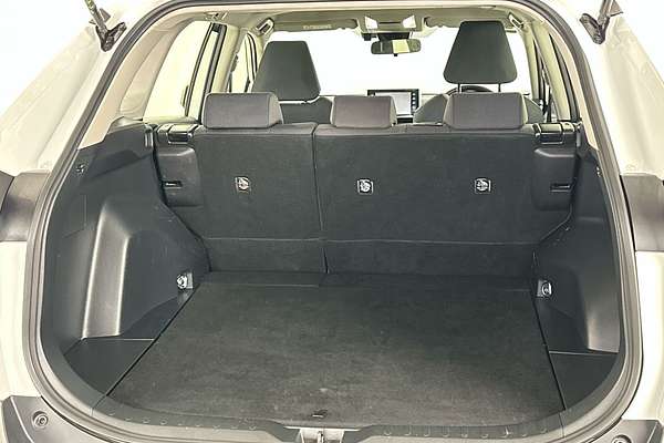 2022 Toyota RAV4 GX MXAA52R
