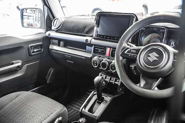 2024 Suzuki Jimny XL JJ