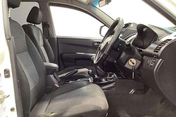 2013 Mitsubishi Triton GLX-R MN 4X4