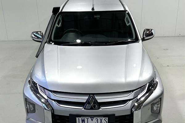 2023 Mitsubishi Triton GLS MR