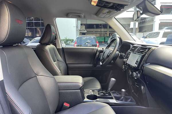 2021 Toyota 4Runner Venture