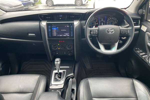 2018 Toyota Fortuner GXL GUN156R