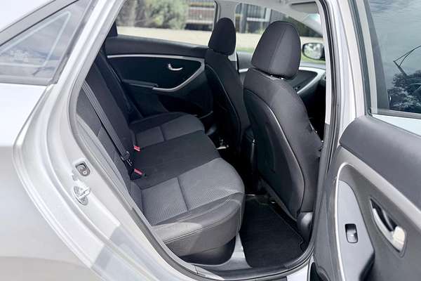 2016 Hyundai i30 Active GD4 Series II