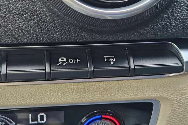 2015 Audi A3 Attraction 8V