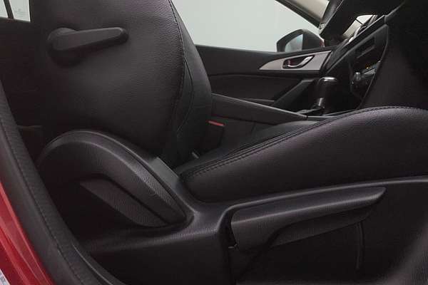 2018 Mazda 3 Touring BN Series