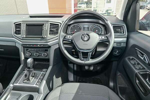 2022 Volkswagen Amarok TDI550 SPORTLINE 4MOTION 2H MY22 4X4