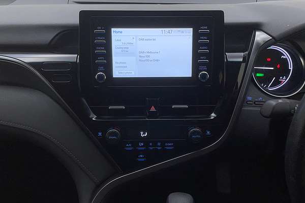 2024 Toyota Camry Ascent AXVH70R