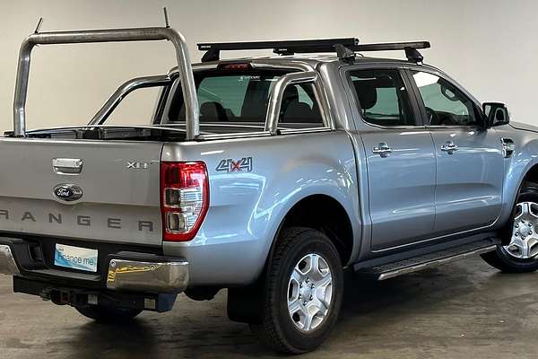 2016 Ford Ranger XLT PX MkII 4X4