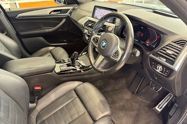 2020 BMW X4 xDrive30i M Sport G02