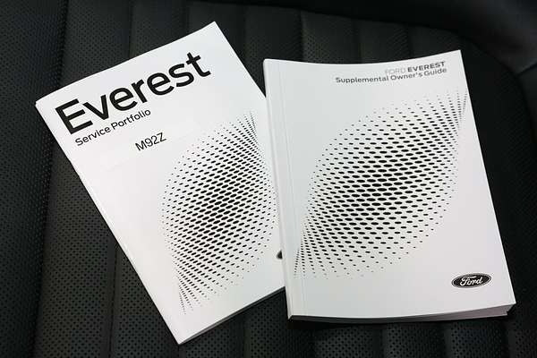 2025 Ford Everest Sport 3.0L