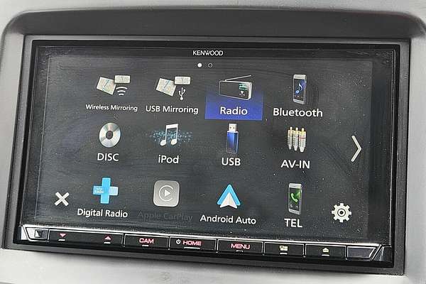 2014 Ford Ranger XLT PX 4X4 3.2L