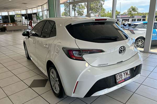 2018 Toyota Corolla Ascent Sport ZRE182R