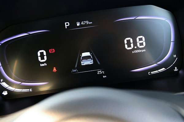 2025 Kia Picanto Sport JA PE2