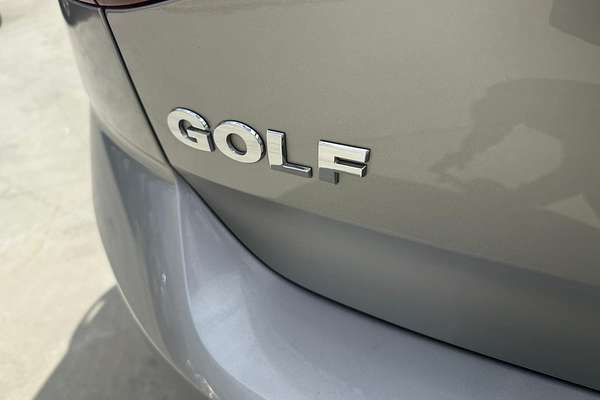 2017 Volkswagen Golf 110TSI Comfortline 7.5