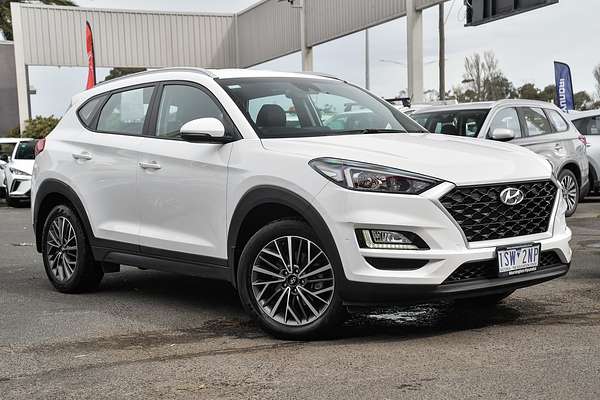 2020 Hyundai Tucson Active X TL4