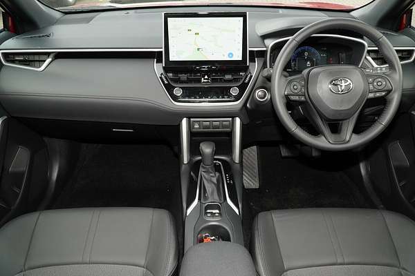 2023 Toyota Corolla Cross GXL MXGA10R