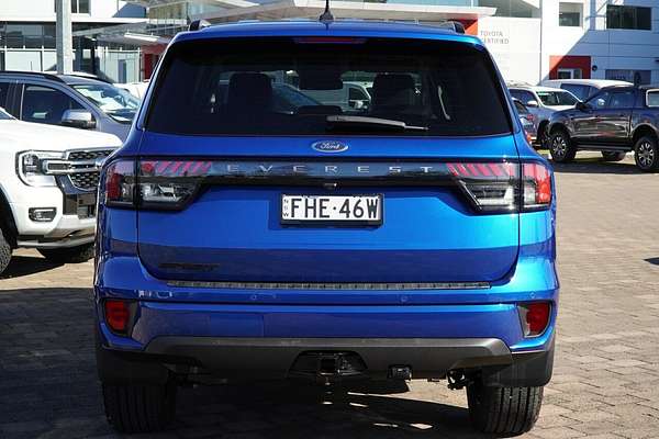 2024 Ford Everest Sport 2.0L