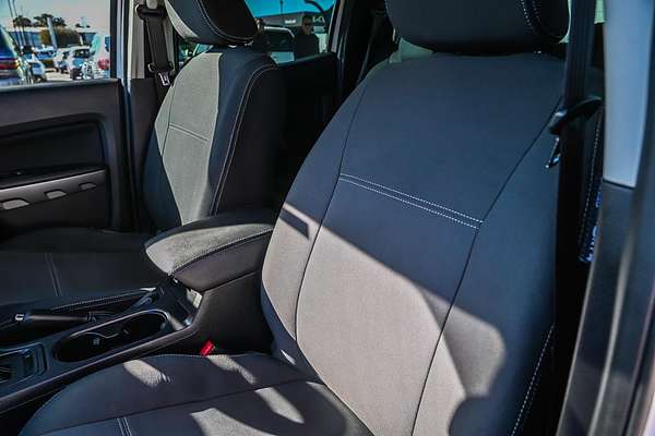 2021 Ford Ranger XLT PX MkIII 4X4 2.0L