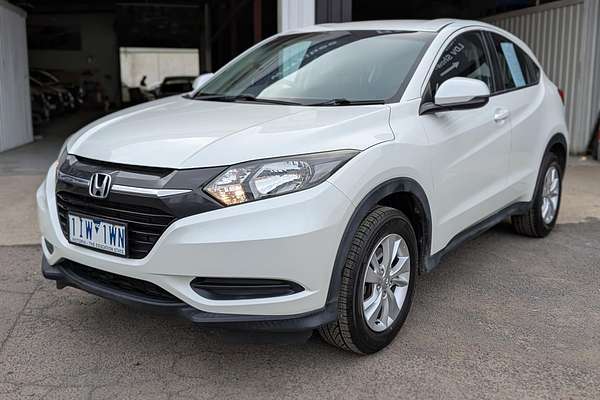 2016 Honda HR-V VTi