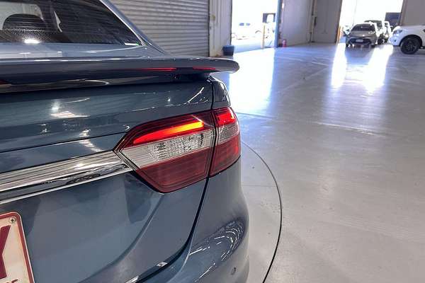 2016 Ford Falcon XR6 FG X