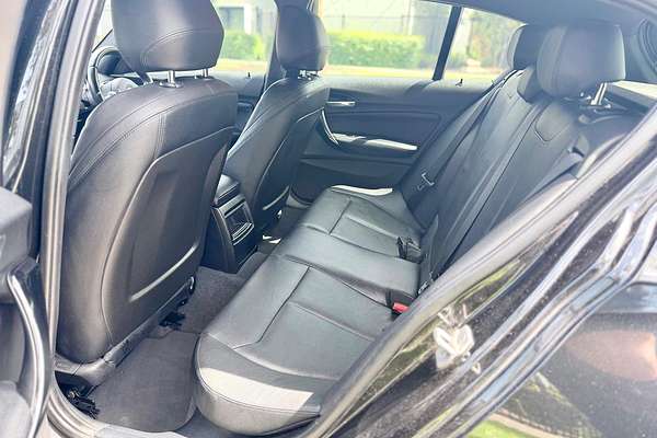 2017 BMW 1 Series 118i M Sport F20 LCI-2