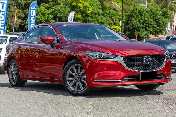 2022 Mazda 6 Touring GL Series