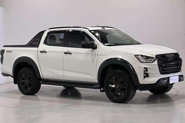 2022 Isuzu D-MAX X-TERRAIN 4X4
