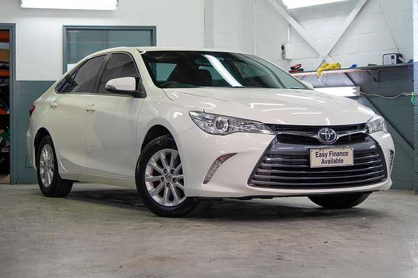 2015 Toyota Camry Altise ASV50R