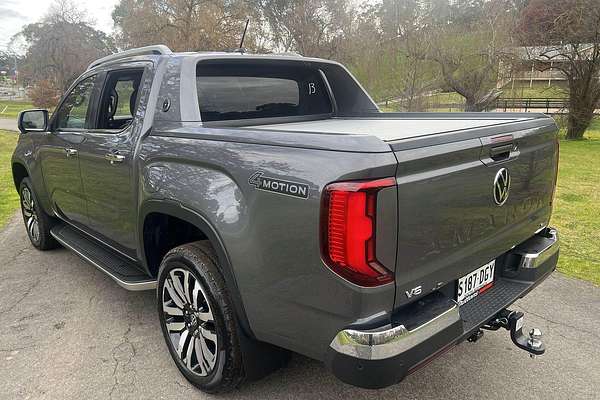 2024 Volkswagen Amarok TDI600 Aventura NF 4X4