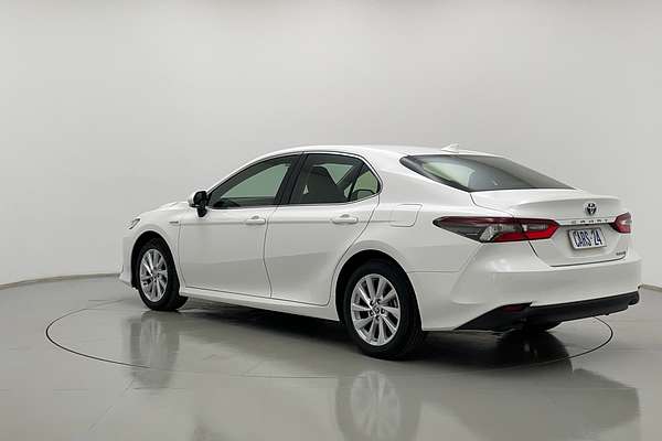 2024 Toyota Camry Ascent AXVH70R