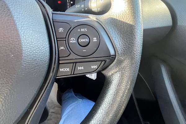2024 Toyota Corolla Ascent Sport MZEA12R