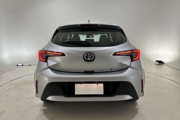 2024 Toyota Corolla Ascent Sport Hybrid ZWE219R