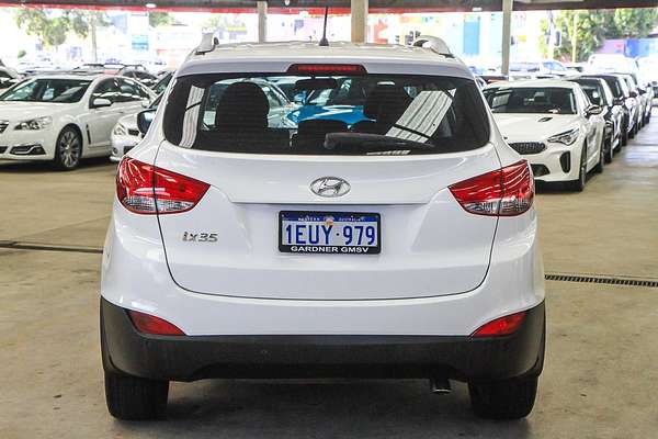 2015 Hyundai ix35 Active Series II