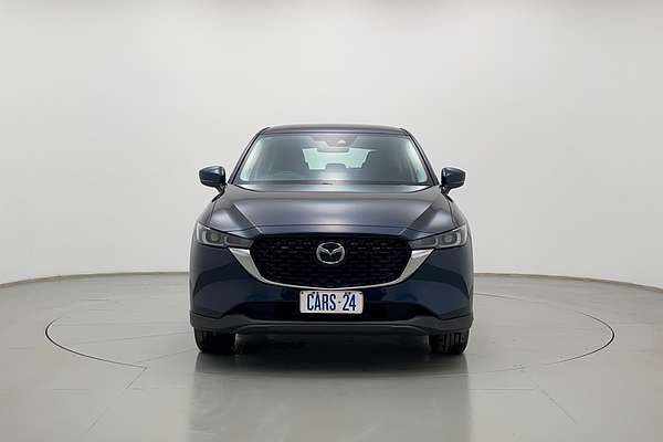 2022 Mazda CX-5 Maxx Sport KF Series