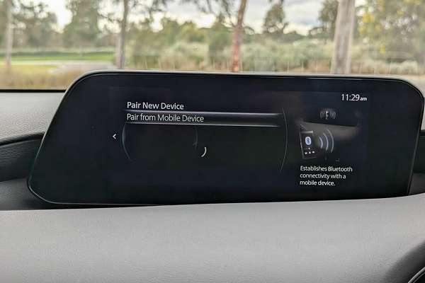 2021 Mazda 3 G20 Evolve BP Series
