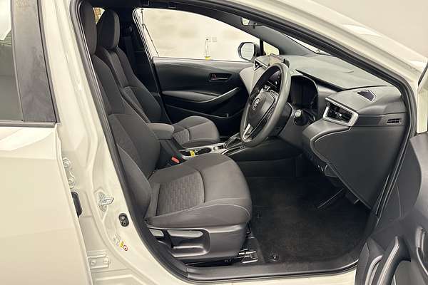 2020 Toyota Corolla Ascent Sport Hybrid ZWE211R