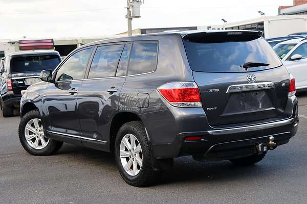 2013 Toyota Kluger KX-R GSU40R