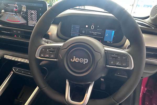 2024 Jeep Avenger Summit JJ