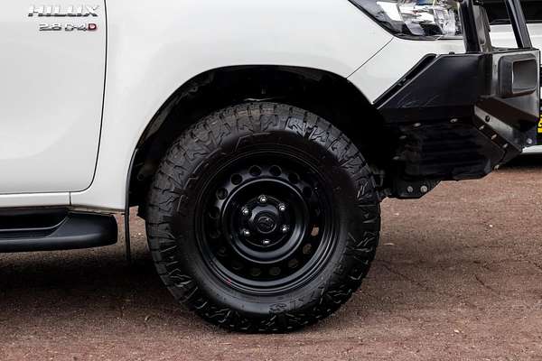 2021 Toyota Hilux SR GUN126R 4X4