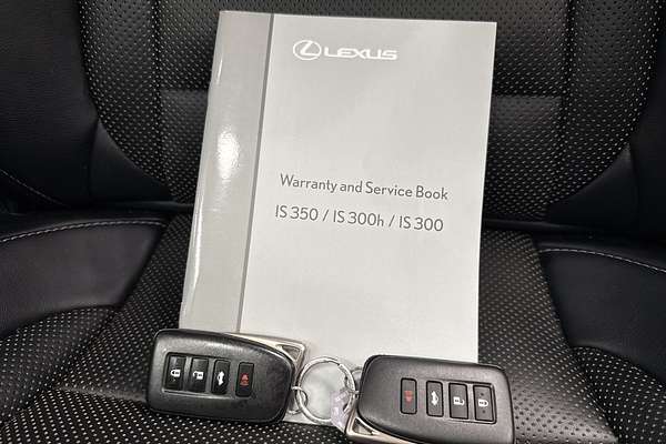 2020 Lexus IS IS350 F Sport GSE31R